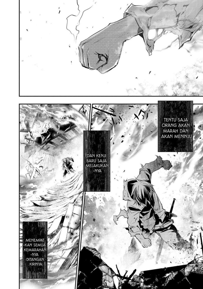 Isekai NTR Chapter 24 Bahasa Indonesia